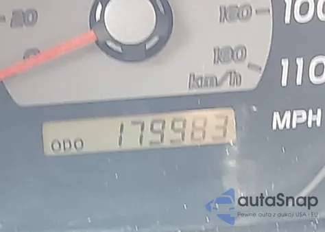 2004 Toyota 4Runner Sr5 V6 из США, поврежденный, VIN JTEBU14R440033094